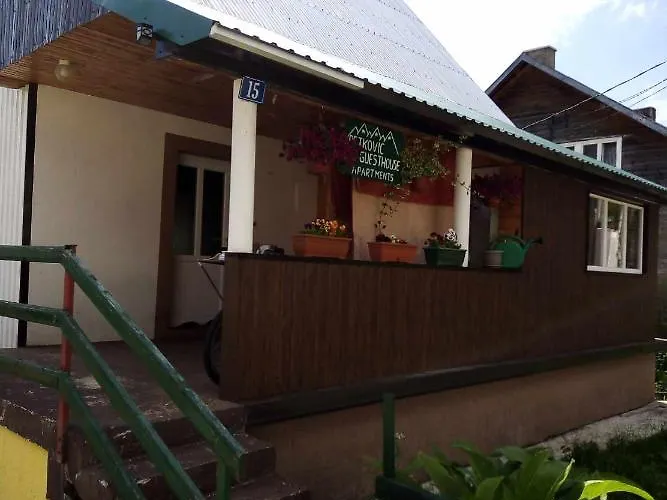Petkovic Guesthouse